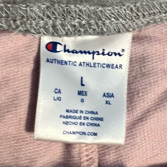 Champion Women’s Pajama Set Size Large - Picture 4 of 12